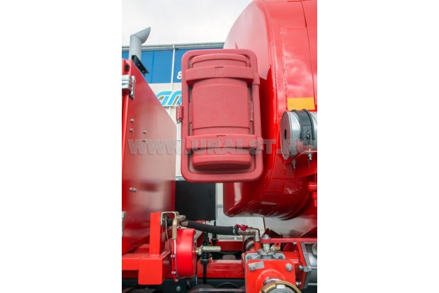 Средства пожаротушения