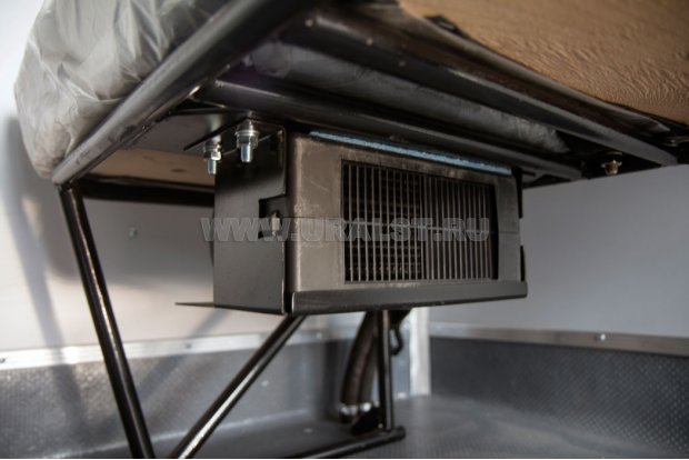 ГПА УСТ 5453 (8+2) закр. Урал 4320-6952-72Е5 NEXT