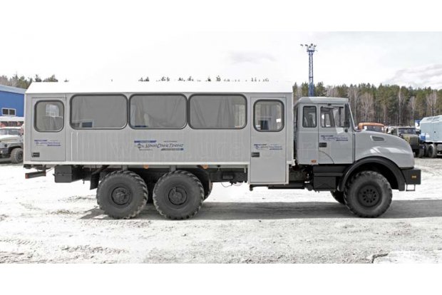 Урал 3255-0010-59