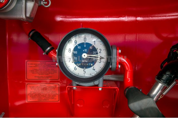 Счетчик жидкости