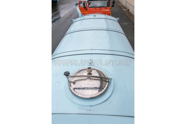 Заливная горловина