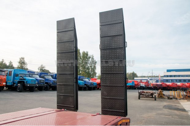 Погрузочные трапы