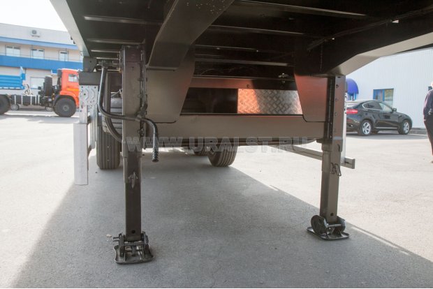 Стояночные опоры