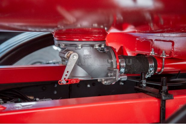 Донный клапан