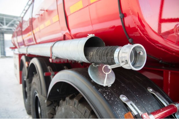 Сливной рукав