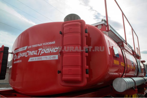 Пенал огнетушителя