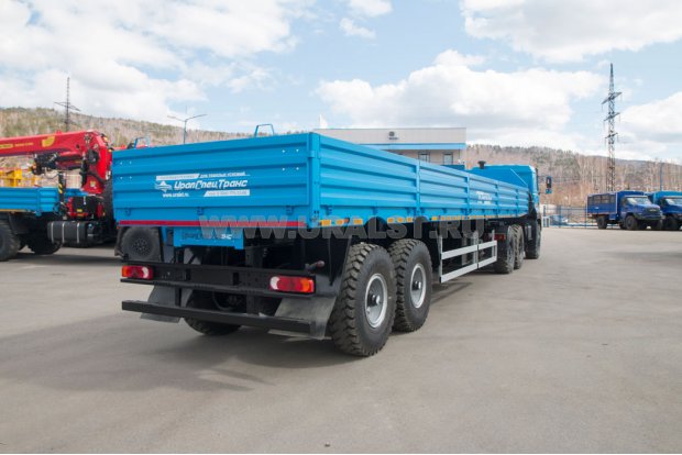 Полуприцеп ППК 27-24-12 BPW УСТ 94651