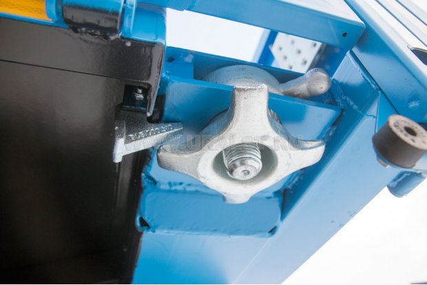 Контейнерный замок