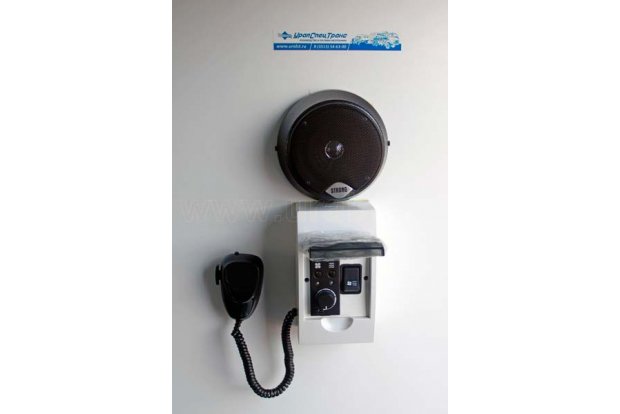 Переговорное устройство