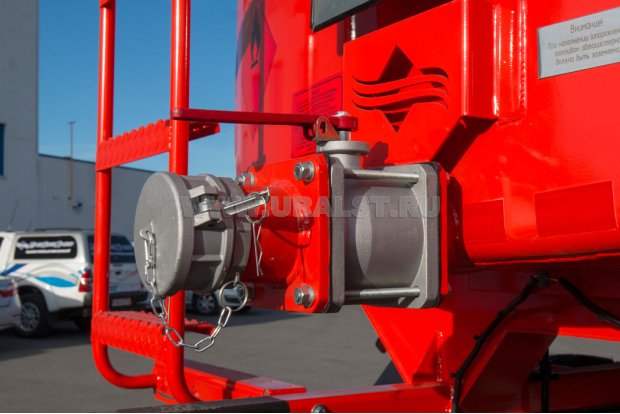 Сливной узел