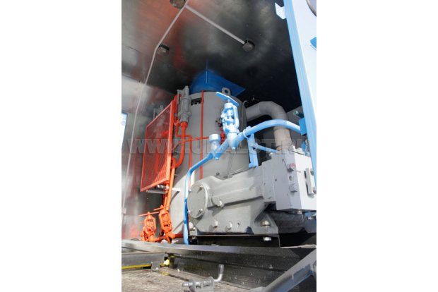  ППУА 1600/100 Камаз 43118-50