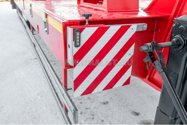 Знак негабарит