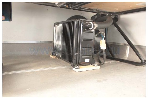 Грузопассажирский автомобиль Камаз ГПА