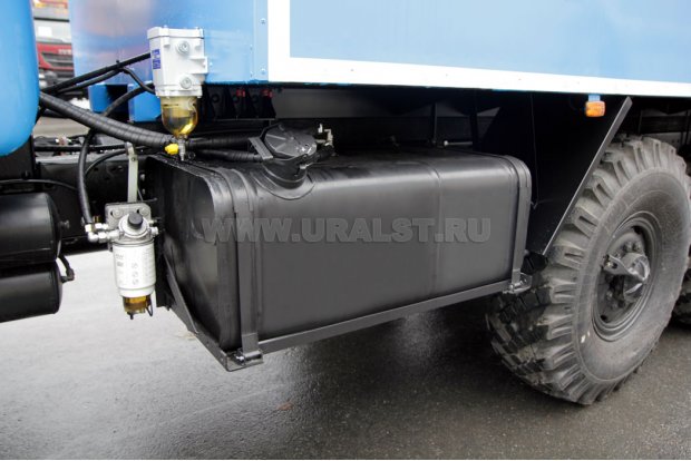 Топливный бак