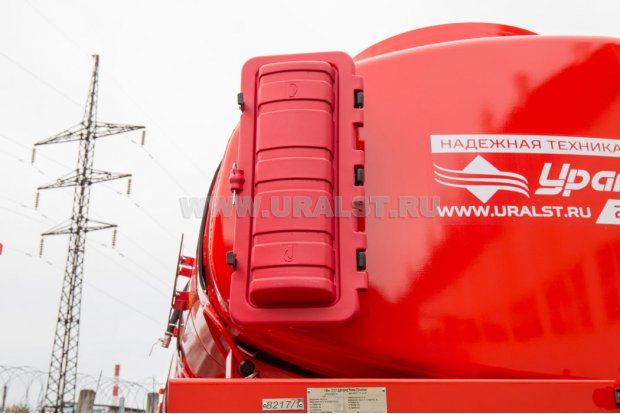 Пенал огнетушителя