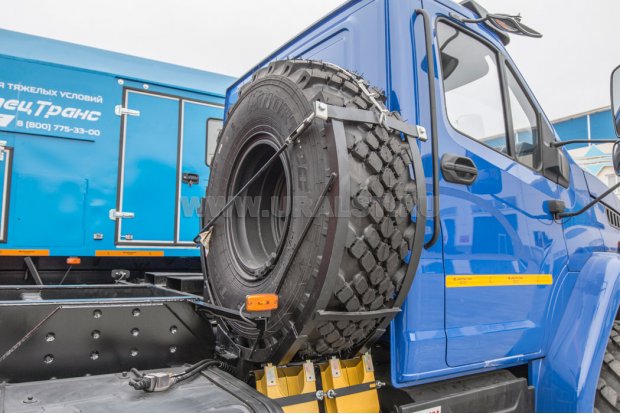 Запасное колесо