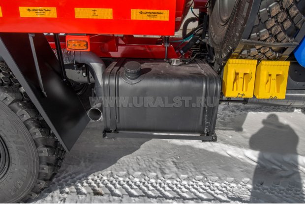 Топливный бак