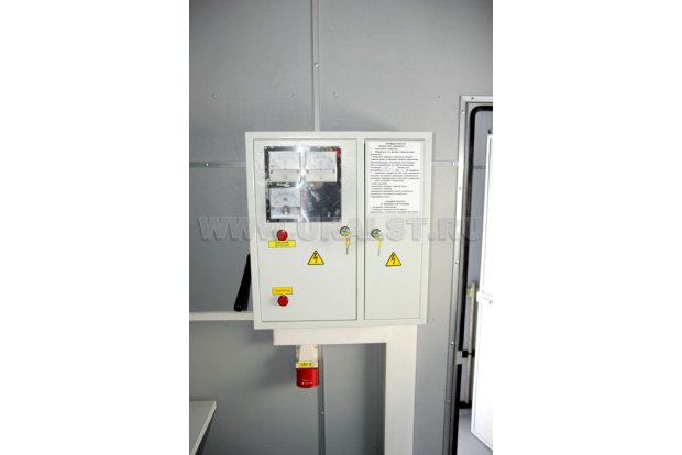 Электрошкаф