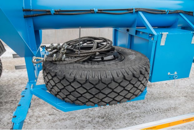 Запасное колесо