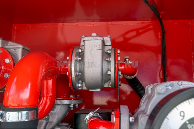 Фильтр очистки топлива