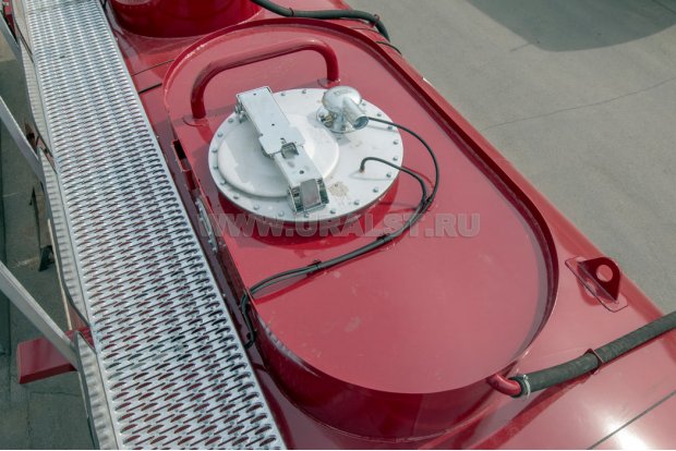 Заливная горловина