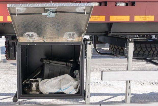 Инструментальный ящик