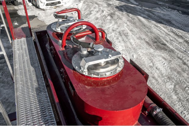 Заливная горловина