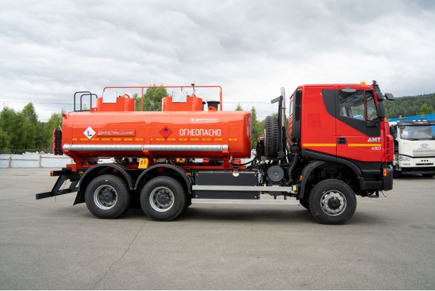  АТЗ 11-2Б УСТ 5453 АМТ N.V. 632910 (6х6) ДОПОГ