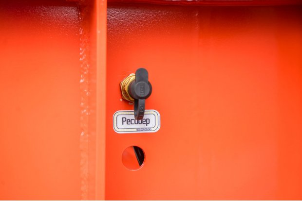 Штуцер подкачки