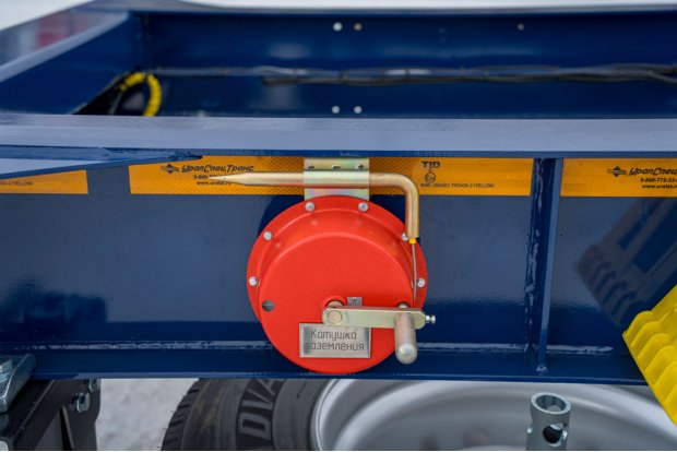 Катушка заземления