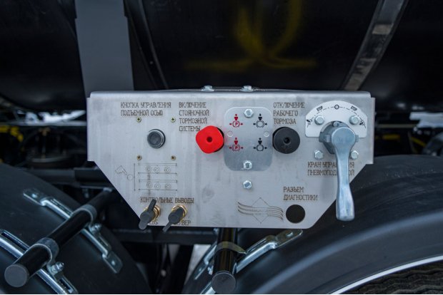 Стояночный тормоз