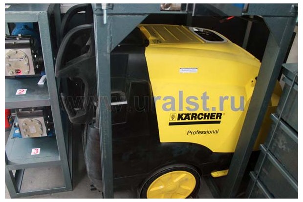 Мойка высокого давление Karcher