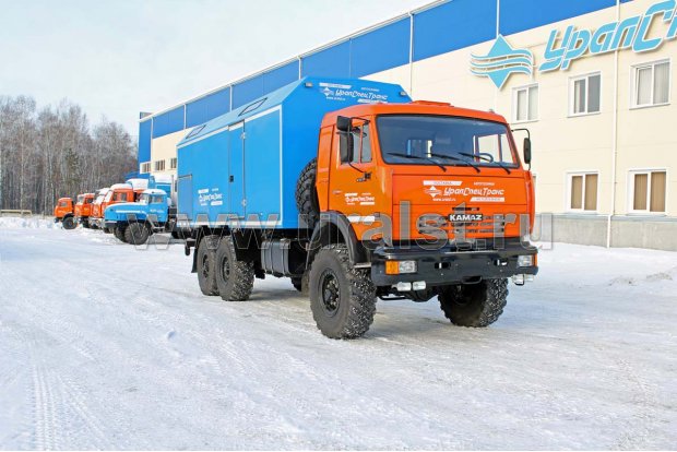 Маслозаправочная станция