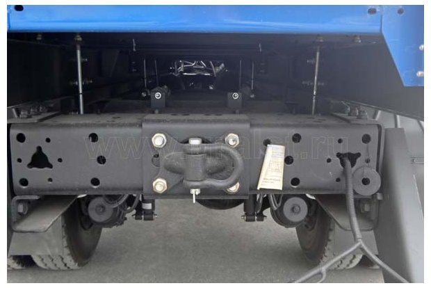 Бортовой автомобиль Камаз 43253-6010-25 с двигателем Cummins