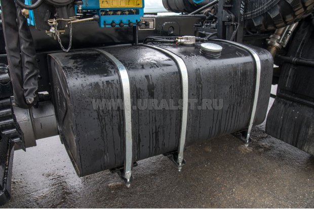 Топливный бак