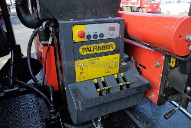 Нижнее управление КМУ Palfinger PK-30002-K