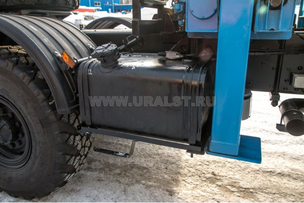 Топливный бак