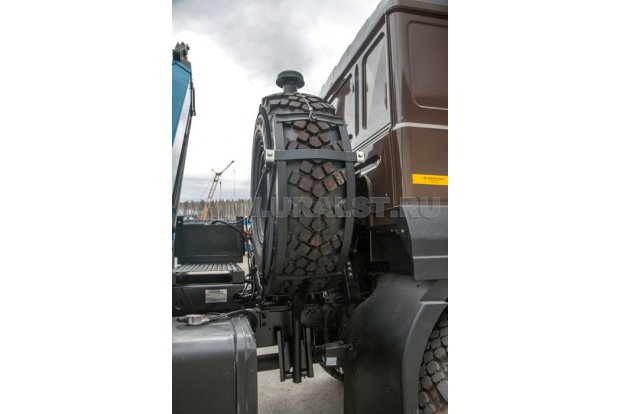 Запасное колесо