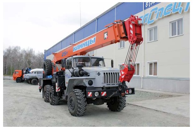 Клинцы КС-55713-3К