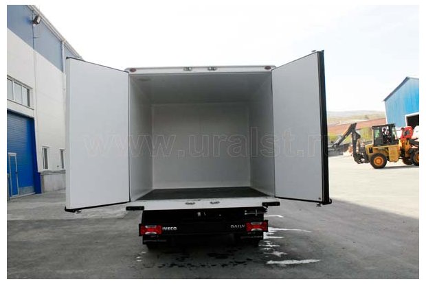 Изотермический фургон IVECO Daily 35C15