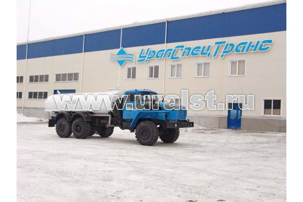 АВТОЦИСТЕРНА АЦПТ-10