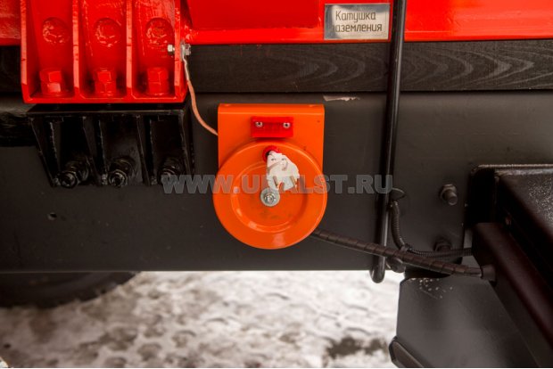 Катушка заземления