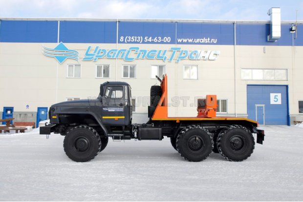  ТПВ УСТ 5453 Урал 5557-1151-60Е5