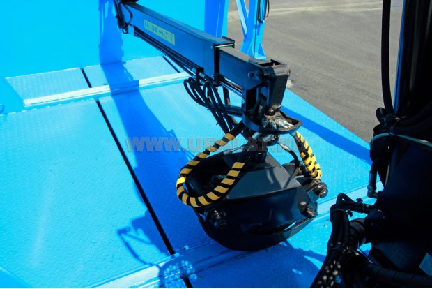 Грейфер манипулятора FARMI Forest 4067