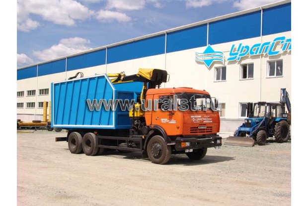 металловоз-ломовоз