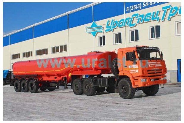 Нефтевоз 30 куб м