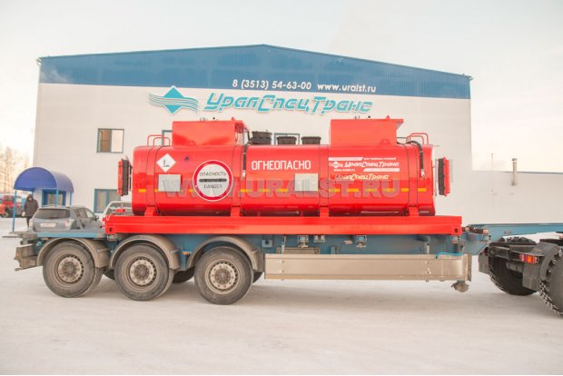 Контейнер-цистерна