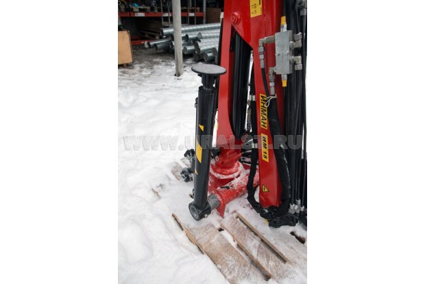 Аутригеры КМУ ИМ-15