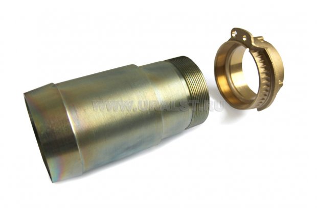 Переходник Ду100