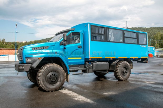 Автобус вахтовый Урал-NEXT 32551-5013-71